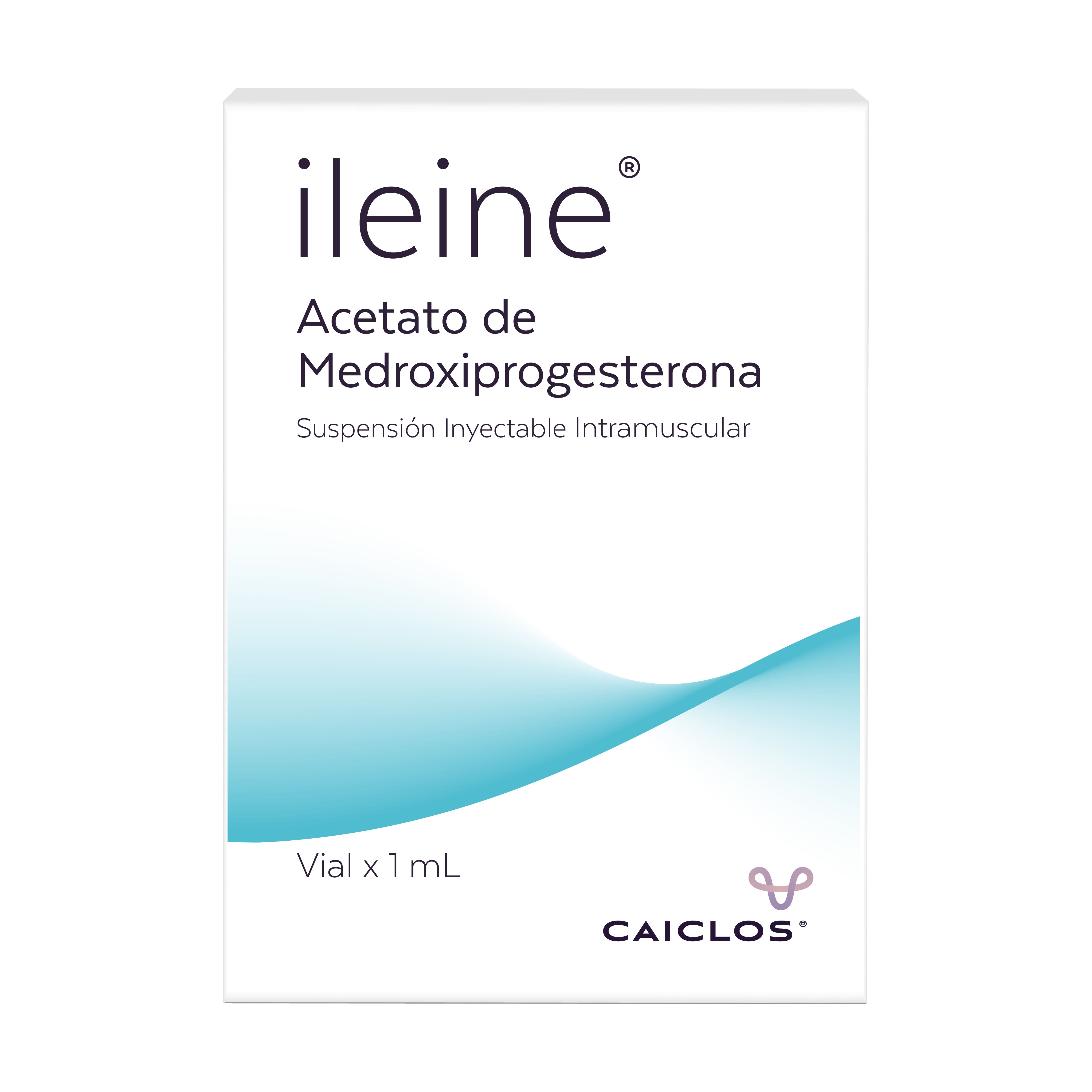 Ileine 150mg/Ml Suspensión Inyectable