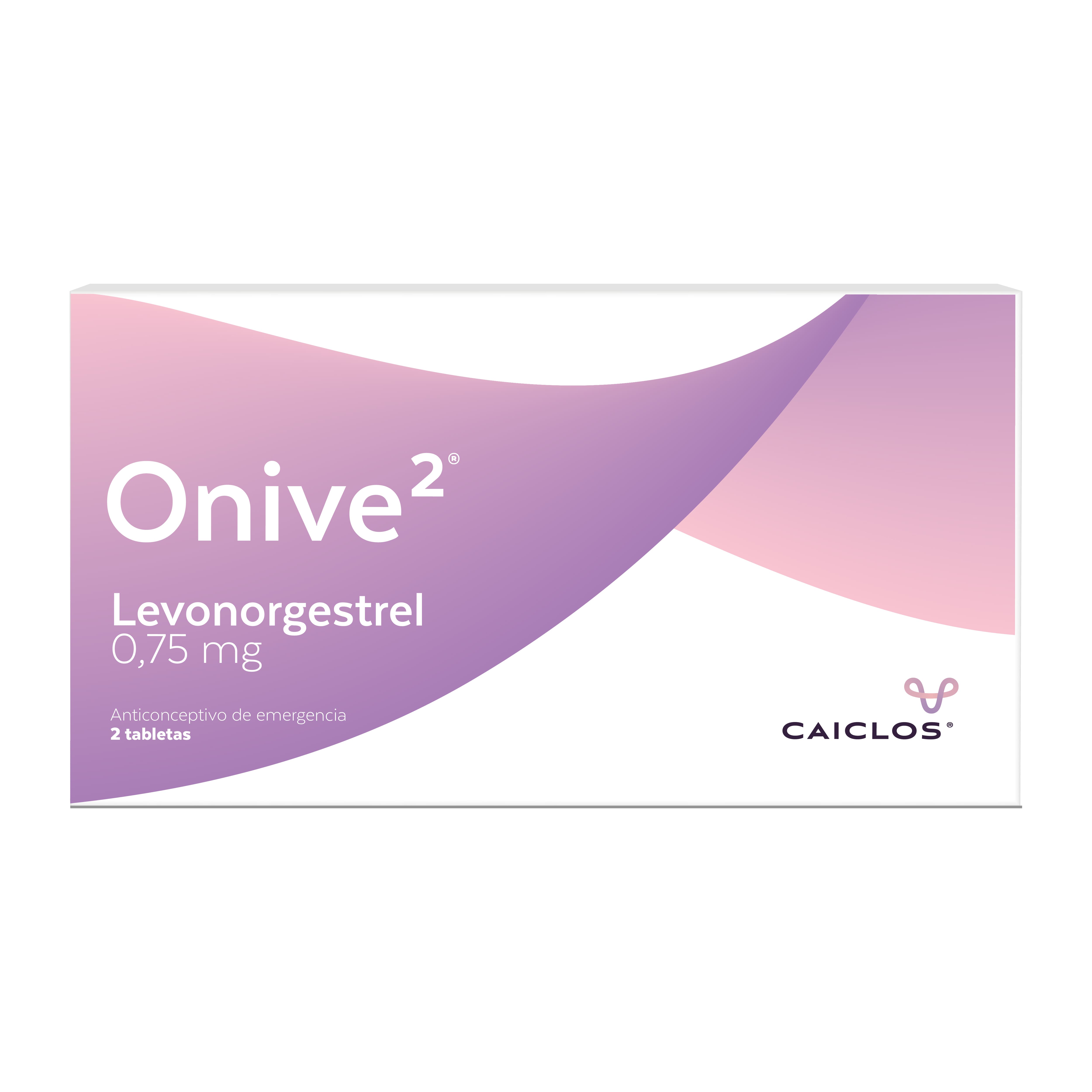 Onive 2 0.75 Mg Tableta