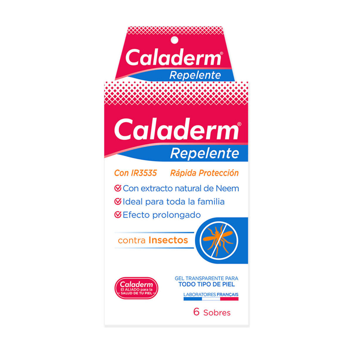 Caladerm Repelente