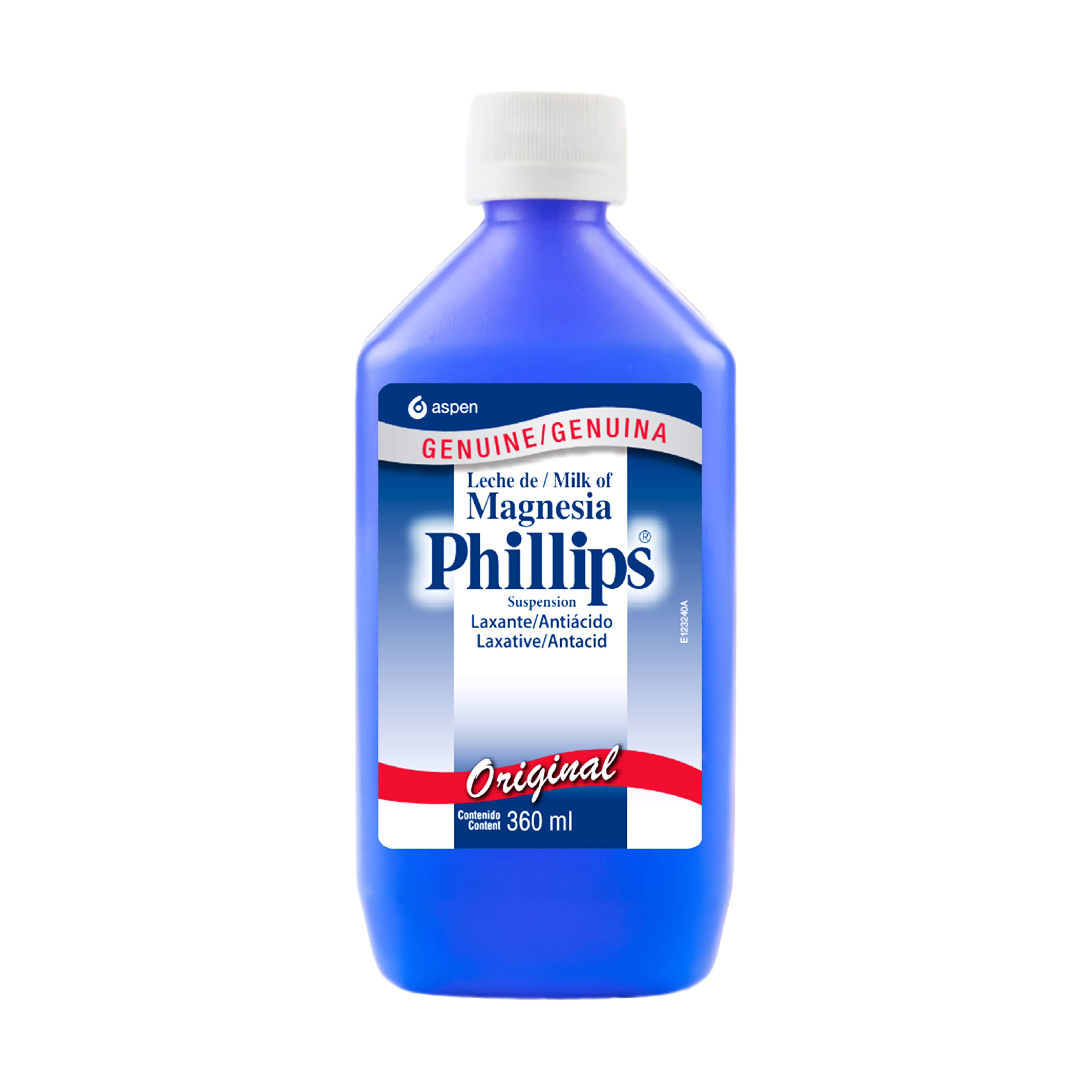 Leche De Magnesia Phillips