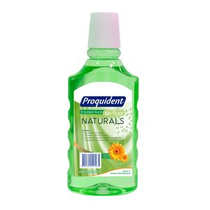 Enjuague Bucal Proquident Naturals