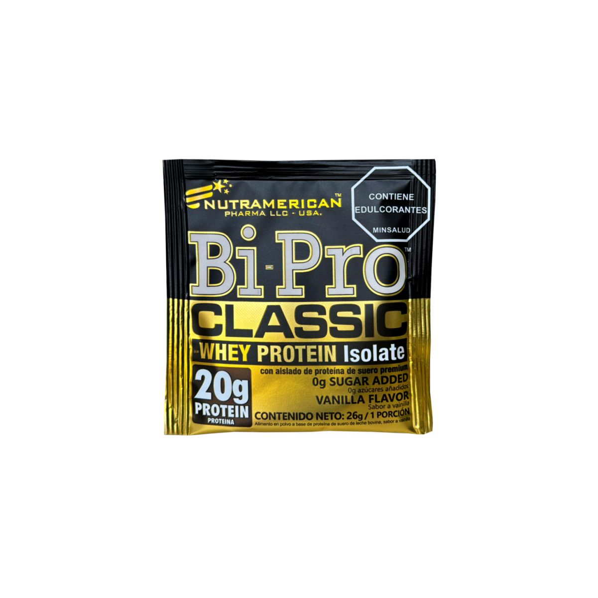 Proteina Bipro Classic Polvo