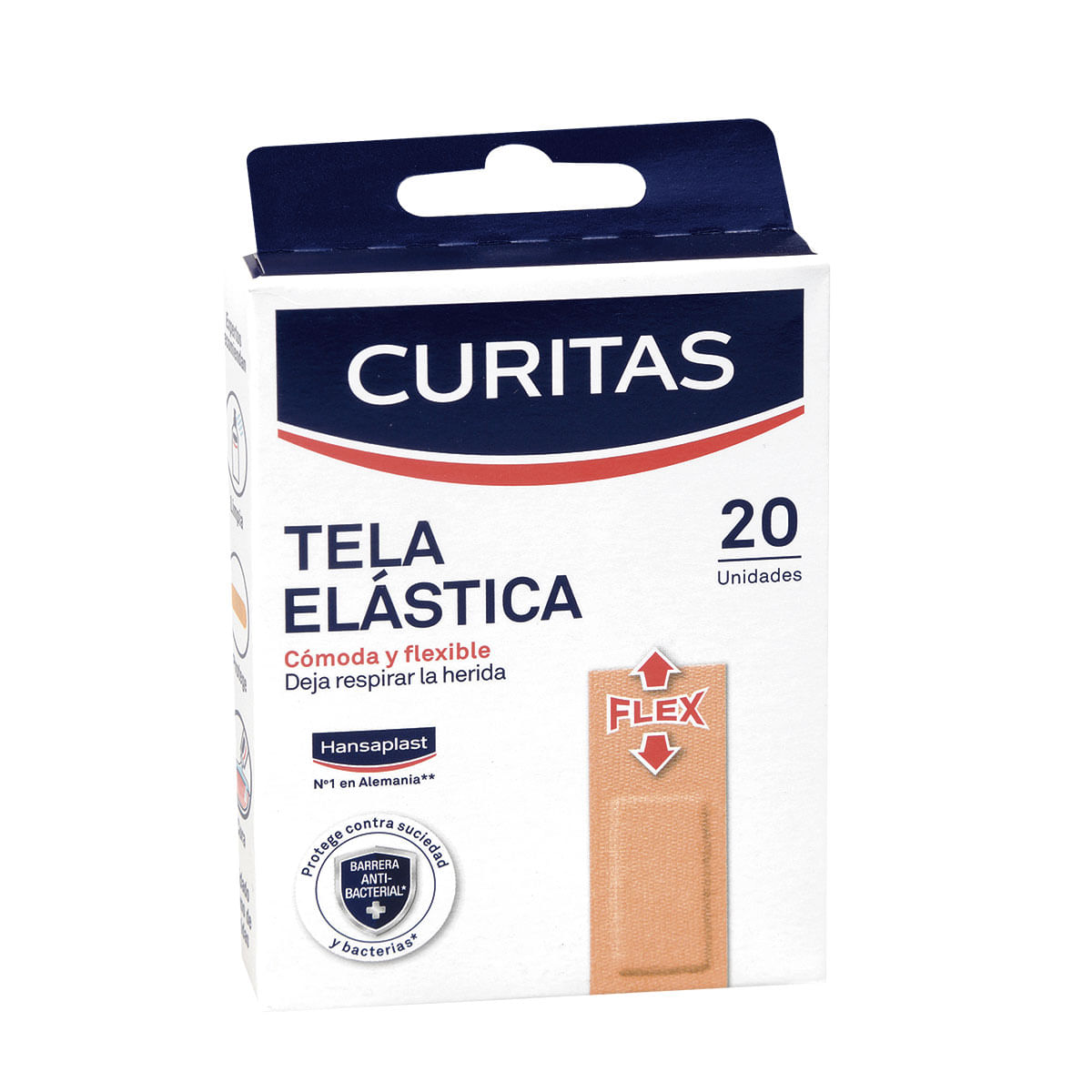 Curitas Tela Elastica Beiersdorf S.A