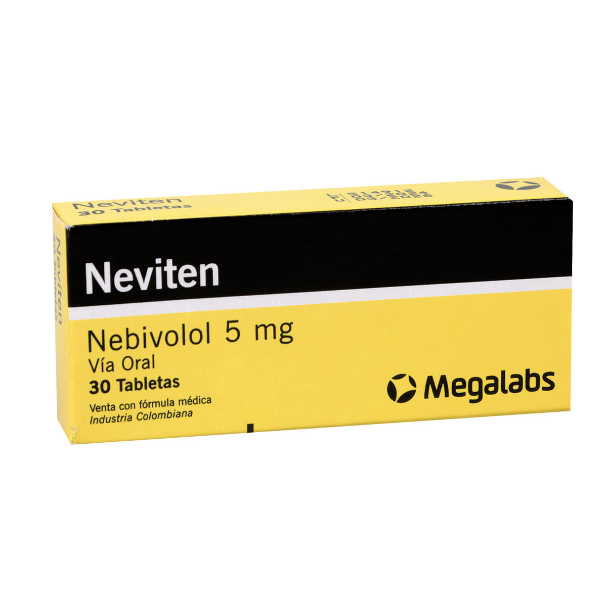 Neviten 5 mg Tableta