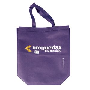 Bolsa Decorada Colsub Kambrel 40x40x15cm