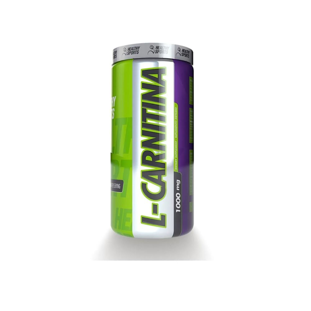 L-Carnitina 1000 Mg Tableta