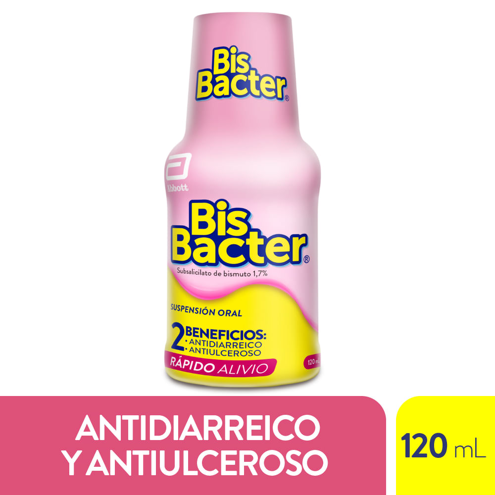 Bisbacter Suspensión Oral