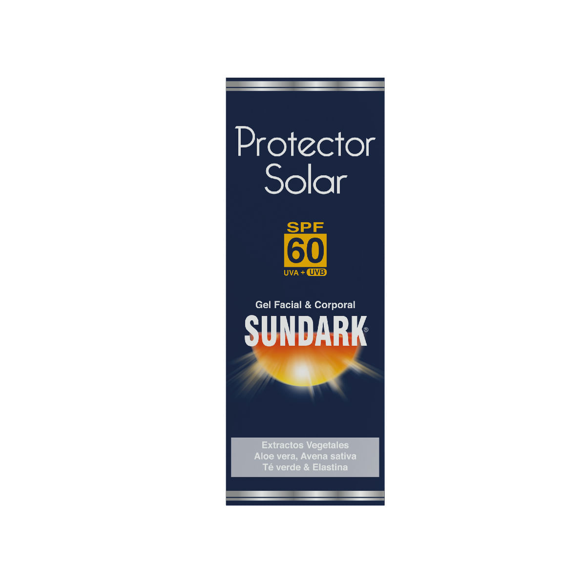 Protector Solar Sundark Spf60 Adultos