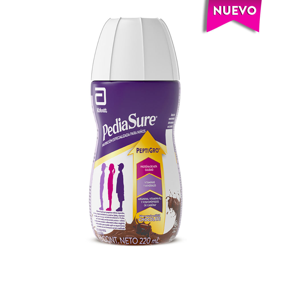 Pediasure Rpb Chocolate Líquido Oral