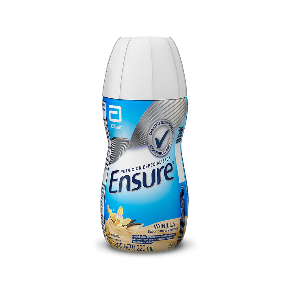 Ensure Vainilla Líquido Oral