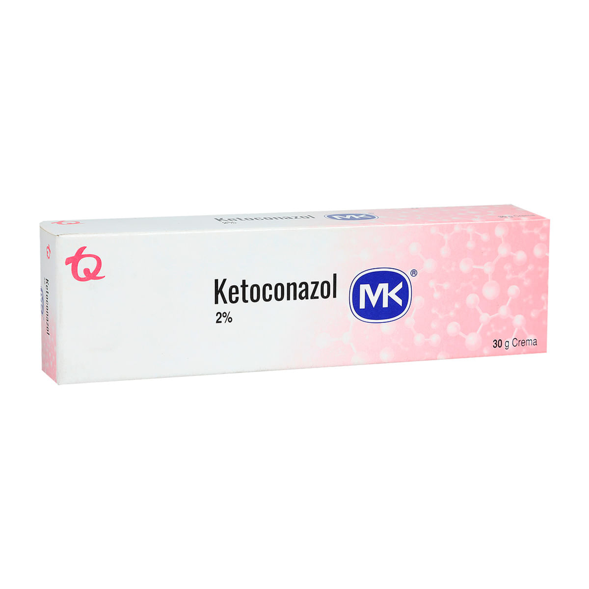 Ketoconazol 2% Crema Tecnoquimicas