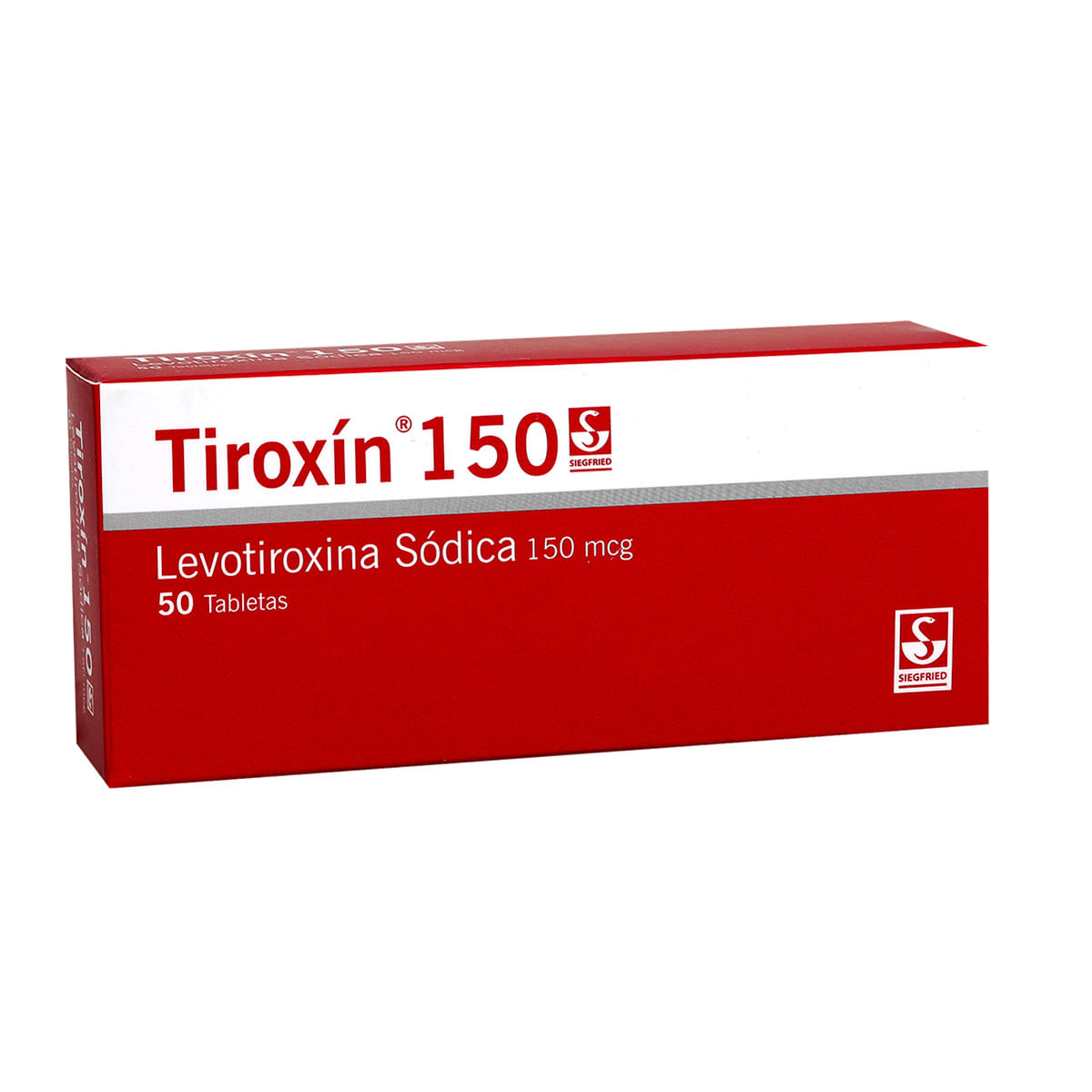 Tiroxin 150 Mcg Tableta