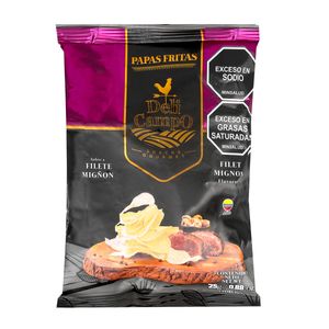 Papas Filet Miñon Del Campo X 25gr