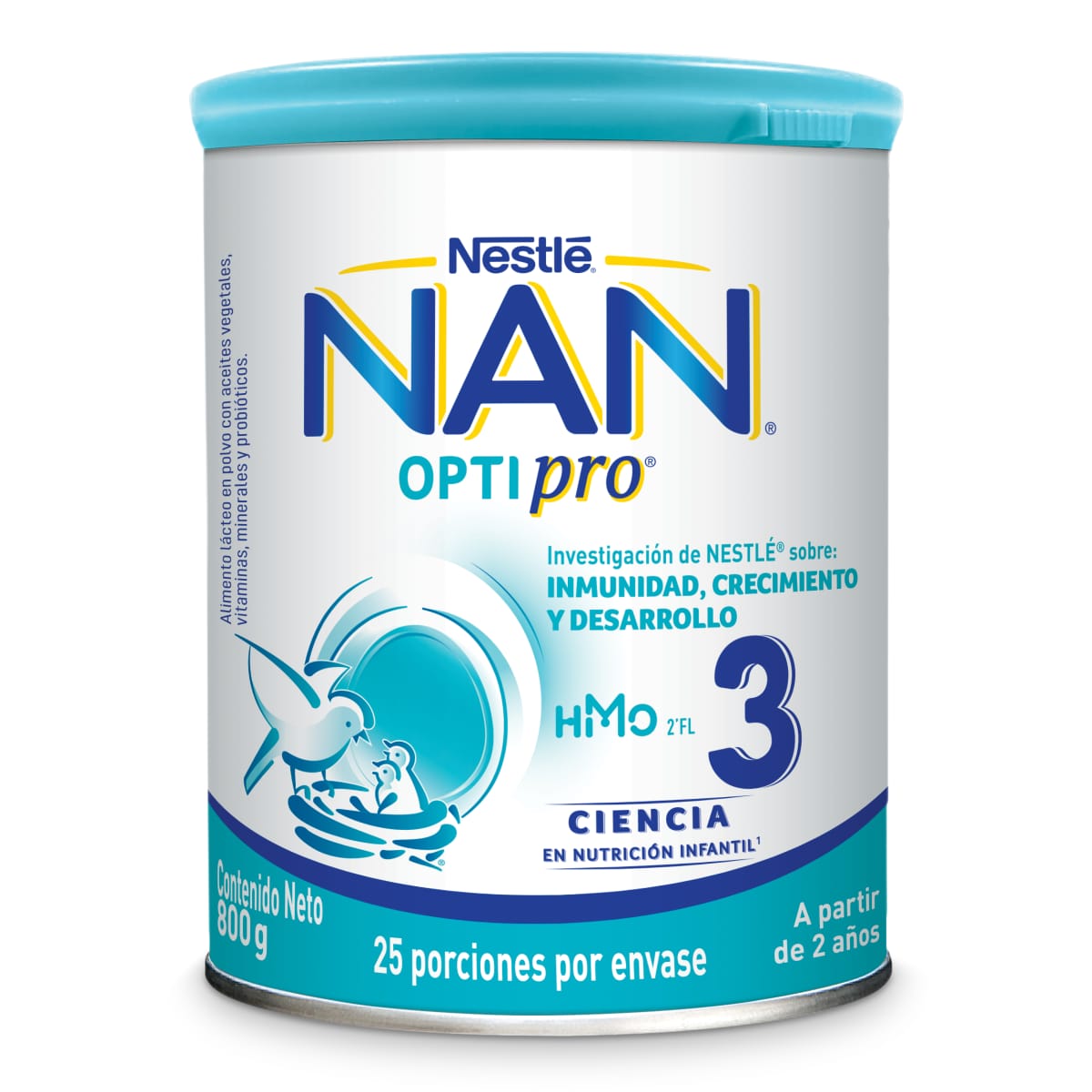 Fórmula Infantil Nan Pro Etapa 3
