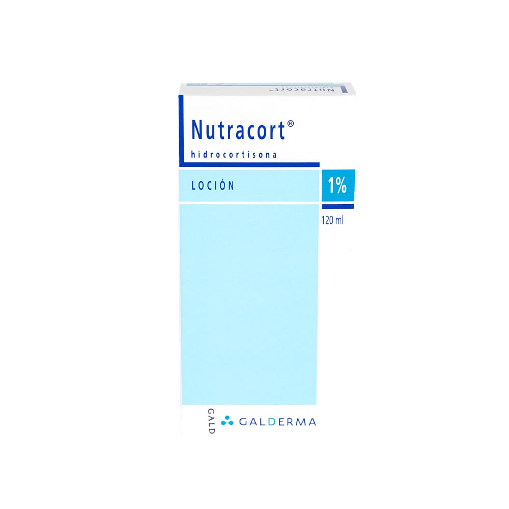 Nutracort 1% Locion