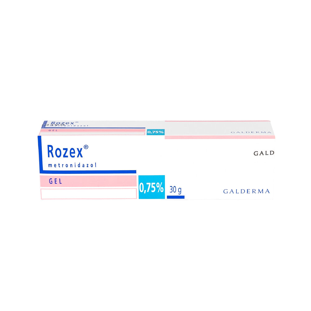 Rozex 0.75 % Gel Tópico