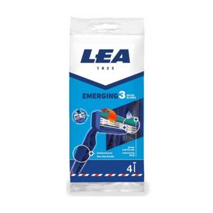 Màquina De Afeitar Lea 3 Hojas X 4 Ud