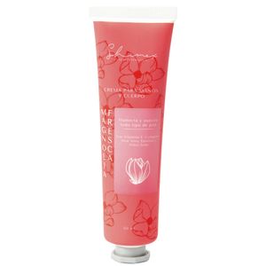 Shimex Crema Humectante Manos Y Cuerpo Magnolia Fresca