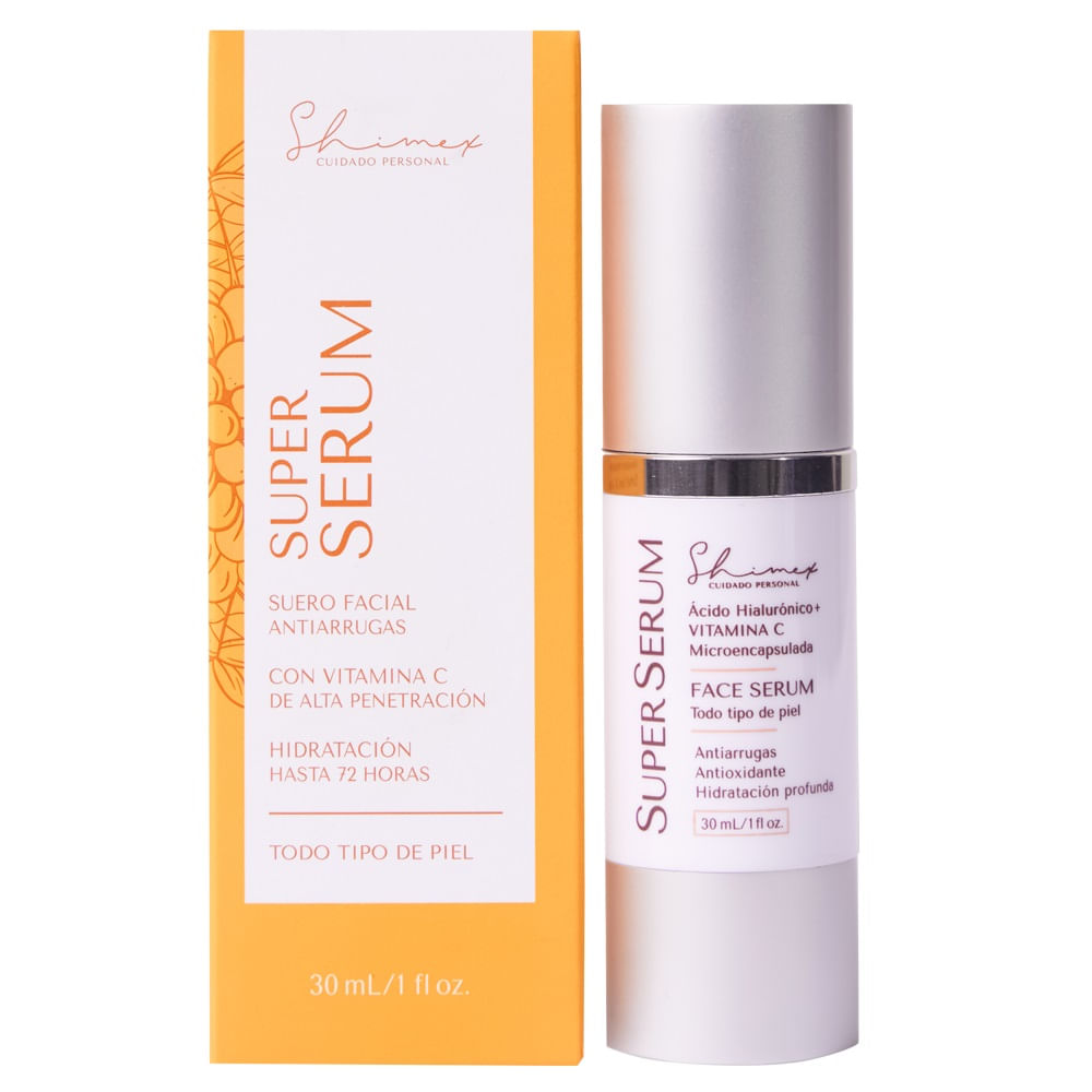 Shimex Super Serum vit C Facial