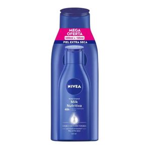 OF Crema Nivea Corpo Nutx400+FcoX125Ml