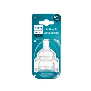 Tetina avent antico Fr 6m+ x1Und