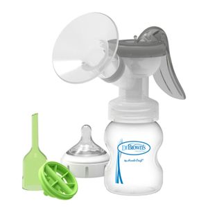 Extractor de leche materna manual y biberon 5 oz nv-1 0-3 m