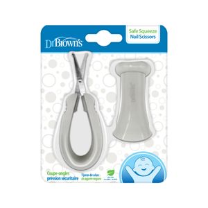 Tijeras Manicure Dr Browns x 1 und