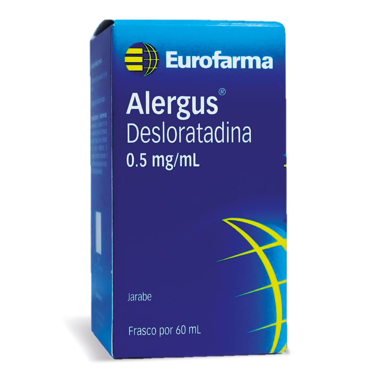 ALERGUS 0.5MG/ML JARABE