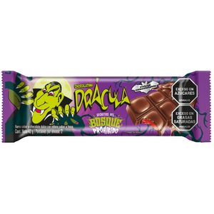 Chocolatina Dracula X42 Gr
