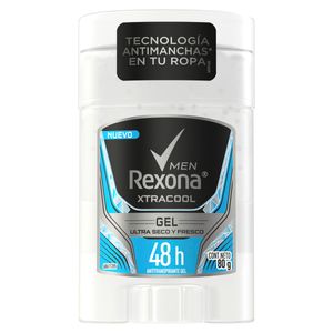 Desodorante Rexona Gel Ap Xtracool X80g