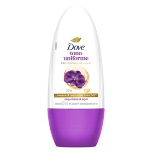 Dove Desodorante Roll On Antitranspirante Orquidea 50Ml