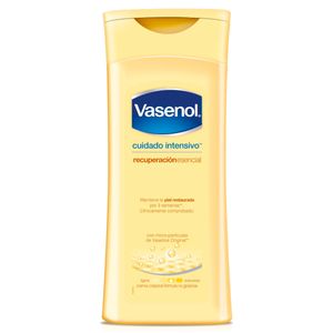 Crema Vasenol Humectacion Total 400ml