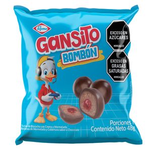 Gansito Bombon 48g