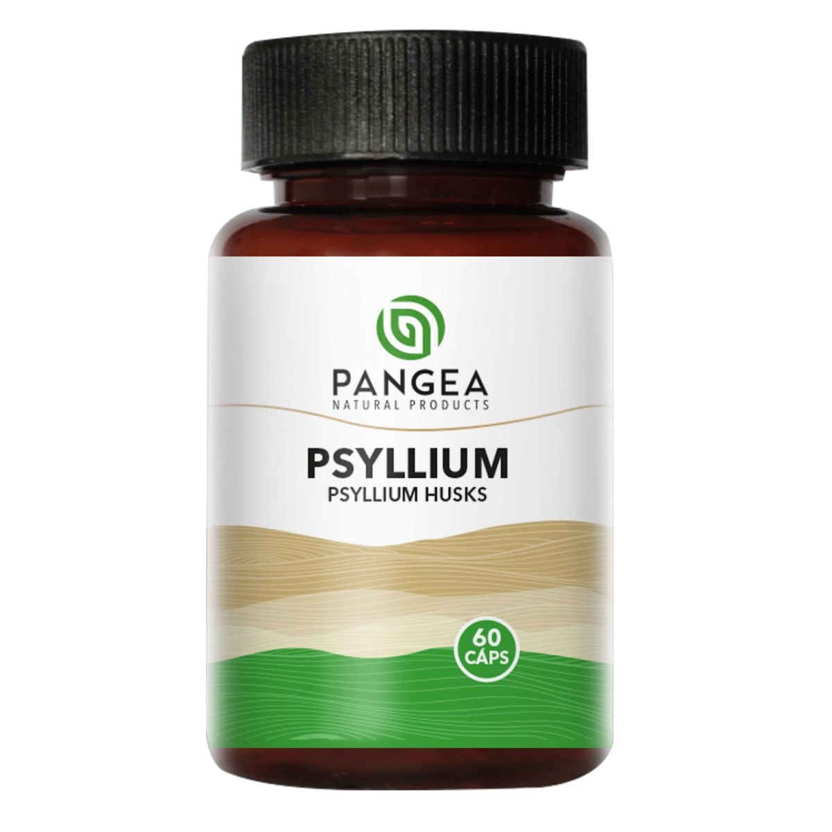 Psyllium Cápsula Dura Pangea Natural Products