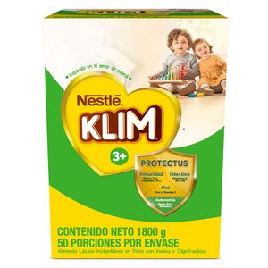 Alim Lact Klim 3+ Preb 3 Dha Lc 1800Gr