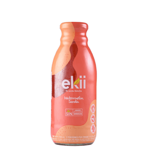 Te Verde Matcha Ekii Sandia 400Ml