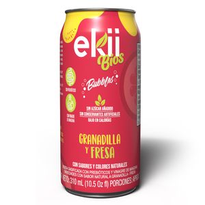 Beb Ekii Bubbles Bios Gran Fres 310 Ml