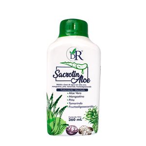 Sacrotin Aloe Solución Pnr