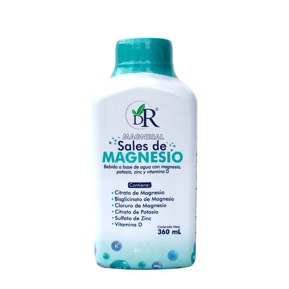Sales De Magnesio Solucion Pnr