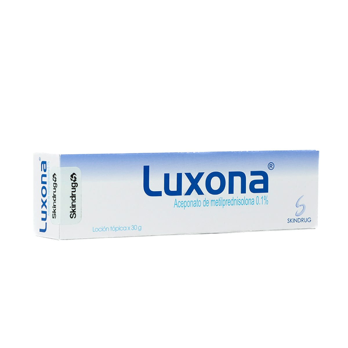 Luxona 0.1% Loción Tópica