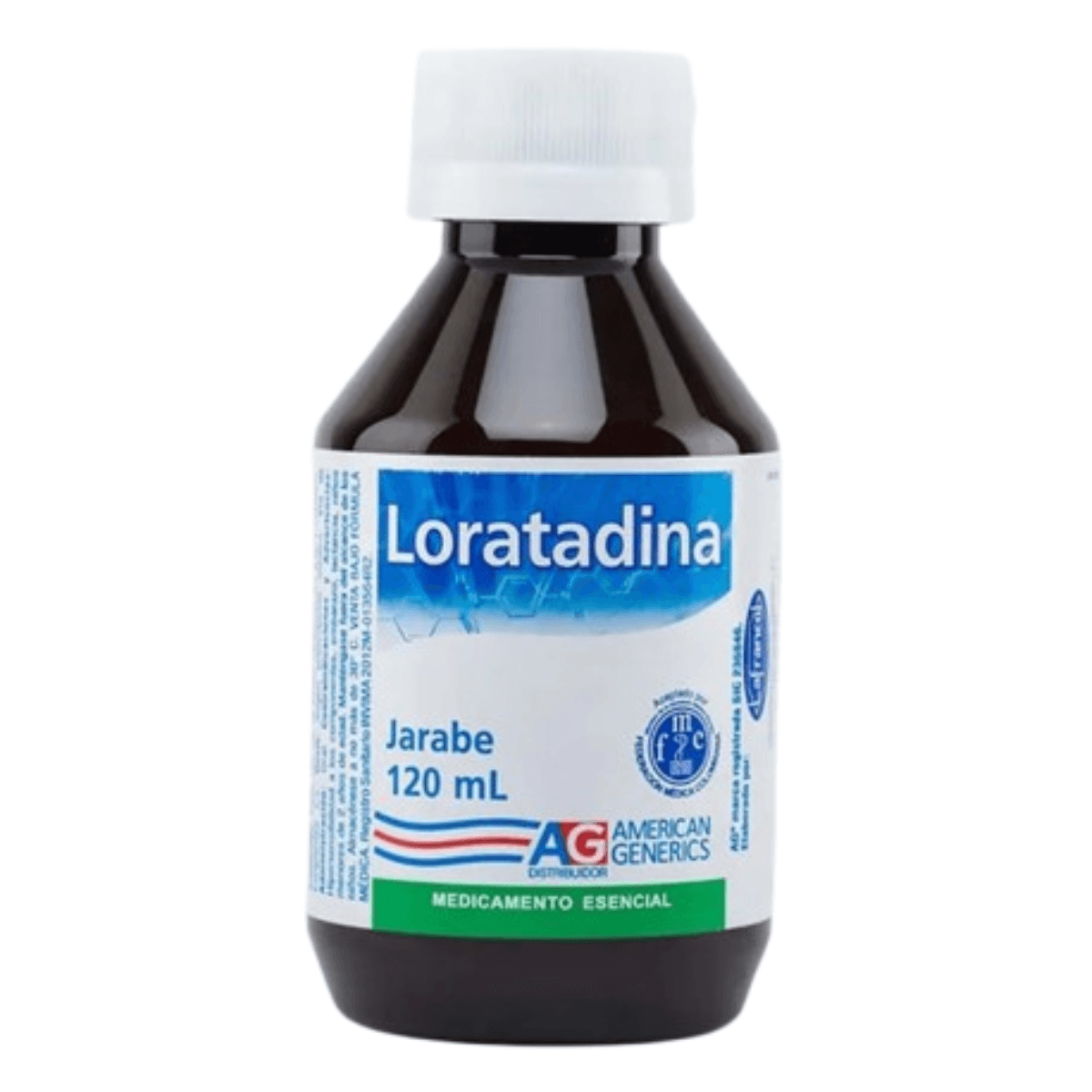 Loratadina Jarabe La Francol