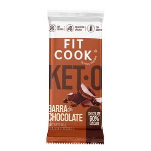 Skinny Bar Fitcook Chocolate X 80Gr