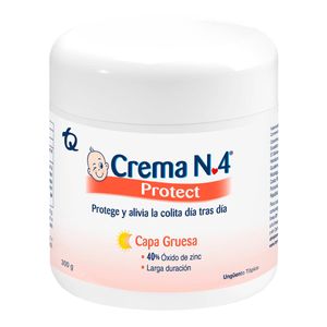 Crema N°4 Protect 40% Unguento Potex300G