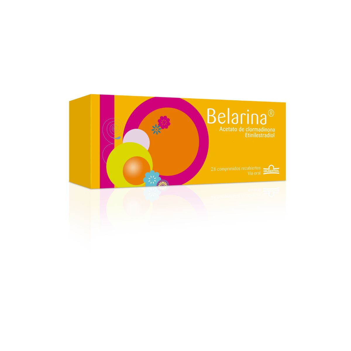 Belarina 2mg/0.02 Mg Tableta