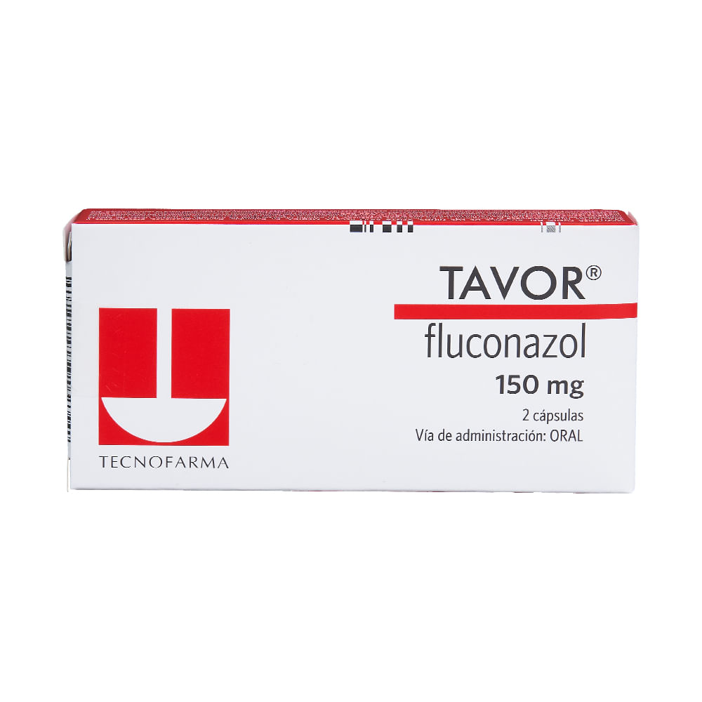 Tavor 150 Mg Cápsula Dura