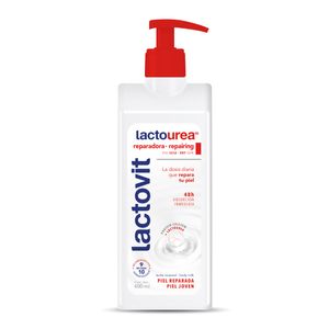 Crema Lactovit X 400 ml