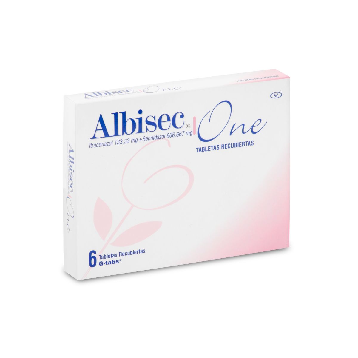 Albisec One Tableta Recubierta