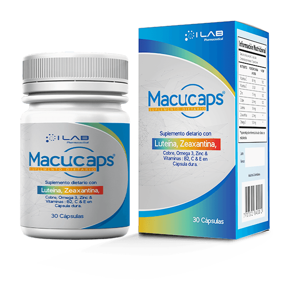 Macucaps Cápsula
