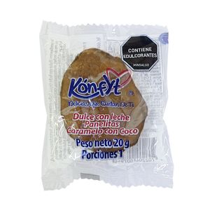 Dulce Lch Pnitas Caram Coco Konfyt 20G