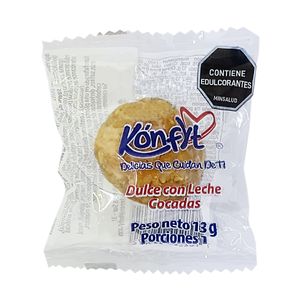 Dulce De Leche Cocadas Konfyt 13G
